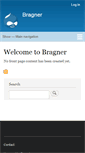 Mobile Screenshot of bragner.com